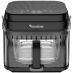Air Fryer Frytkownica beztłuszczowa TURBOTRONIC TT-AFG5 5.5L 8 automatycznych programów