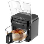 Air Fryer Frytkownica beztłuszczowa TURBOTRONIC TT-AFG5 5.5L 8 automatycznych programów