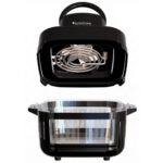 Air Fryer Frytkownica beztłuszczowa TURBOTRONIC TT-AFG6 6l