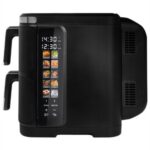 Air Fryer Frytkownica beztłuszczowa WEBBER AF901 11l z podwójnym koszem i 10 automatycznymi programami