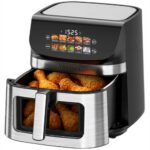 Air Fryer Frytkownica beztłuszczowa WEBBER AF801 8.8 l z 10 automatycznymi programami