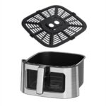 Air Fryer Frytkownica beztłuszczowa WEBBER AF801 8.8 l z 10 automatycznymi programami