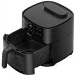Air Fryer Frytkownica beztłuszczowa WEBBER AF800 8l Wi-Fi z funkcją pary i 8 automatycznymi programami