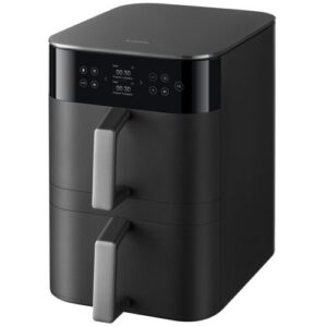 Air Fryer Frytkownica beztłuszczowa XIAOMI Smart Double Stack Czarny 12L