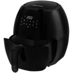 Air Fryer Frytkownica beztłuszczowa ZEEGMA Knapper Grand 7.7l programator czasowy