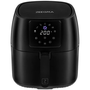 Air Fryer Frytkownica beztłuszczowa ZEEGMA Knapper Pro 4.5l 7 automatycznych programów