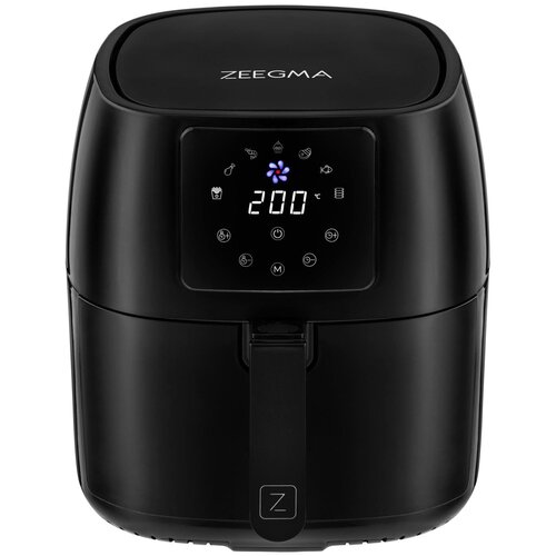 Air Fryer Frytkownica beztłuszczowa ZEEGMA Knapper Pro 4.5l 7 automatycznych programów