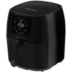 Air Fryer Frytkownica beztłuszczowa ZEEGMA Knapper Pro 4.5l 7 automatycznych programów