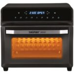 Air Fryer Frytkownica beztłuszczowa ZELMER Maxi ZAF9230 23l z okienkiem do obserwacji postępów gotowania