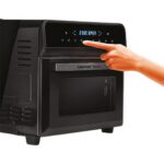 Air Fryer Frytkownica beztłuszczowa ZELMER Maxi ZAF9230 23l z okienkiem do obserwacji postępów gotowania