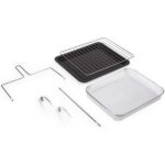 Air Fryer Frytkownica beztłuszczowa ZELMER Maxi ZAF9230 23l z okienkiem do obserwacji postępów gotowania