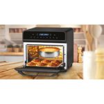 Air Fryer Frytkownica beztłuszczowa ZELMER Maxi ZAF9230 23l z okienkiem do obserwacji postępów gotowania