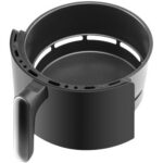 Air Fryer Frytkownica beztłuszczowa ETA SkyFry 516890000 5l z 12 automatycznymi programami gotowania i okienkiem do obserwacji postępów gotowania