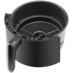 Air Fryer Frytkownica beztłuszczowa ETA SkyFry 516890000 5l z 12 automatycznymi programami gotowania i okienkiem do obserwacji postępów gotowania