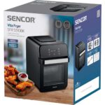 Air Fryer Frytkownica beztłuszczowa SENCOR SFR 5510BK