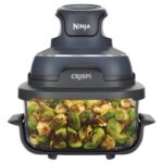 Air Fryer Frytkownica beztłuszczowa NINJA FN101EUGY Crispi 1700W