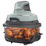Air Fryer Frytkownica beztłuszczowa NINJA FN101EUSG Crispi 1700W