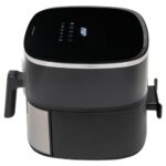 Air Fryer Frytkownica beztłuszczowa GÖTZE & JENSEN AF600X 6l z okienkiem do obserwacji postępów gotowania