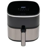 Air Fryer Frytkownica beztłuszczowa GÖTZE & JENSEN AF600X 6l z okienkiem do obserwacji postępów gotowania