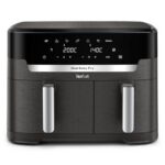 Air Fryer Frytkownica beztłuszczowa TEFAL Dual Easy Fry XXL EY942HE0 11l z podwójnym koszem