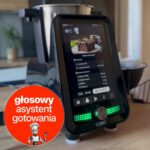 Robot wielofunkcyjny COBBO 7 Smart-I 1700W z wbudowaną wagą i funkcją gotowania + wbudowany głosowy asystent gotowania