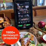 Robot wielofunkcyjny COBBO 7 Smart-I 1700W z wbudowaną wagą i funkcją gotowania + wbudowany głosowy asystent gotowania
