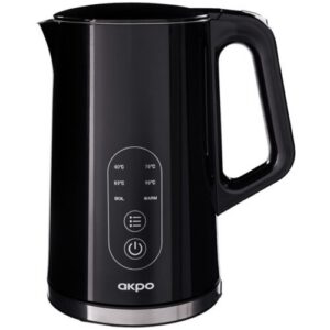 Czajnik AKPO AGC 340CY Czarny