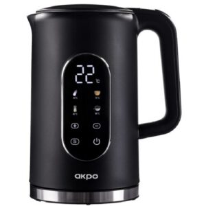Czajnik AKPO AGC 360CY Czarny