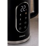 Czajnik AKPO AGC 360CY Czarny