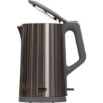 Czajnik BEKO WKM 7322 DX (1.5L) Szary