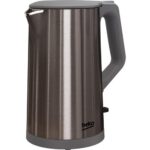 Czajnik BEKO WKM 7322 DX (1.5L) Szary
