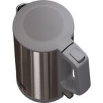 Czajnik BEKO WKM 7322 DX (1.5L) Szary