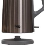 Czajnik BEKO WKM 7322 DX (1.5L) Szary