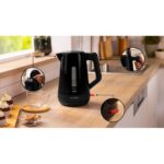 Czajnik BOSCH MyMoment TWK1M123 Czarny