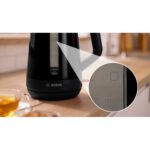 Czajnik BOSCH MyMoment TWK1M123 Czarny