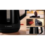 Czajnik BOSCH MyMoment TWK1M123 Czarny