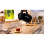 Czajnik BOSCH MyMoment TWK1M123 Czarny