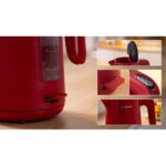 Czajnik BOSCH MyMoment TWK2M164 Czerwony