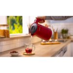 Czajnik BOSCH MyMoment TWK2M164 Czerwony