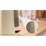 Czajnik BOSCH MyMoment TWK2M167 Beżowy