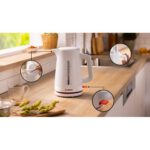 Czajnik BOSCH MyMoment TWK3M121 Biały