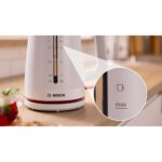 Czajnik BOSCH MyMoment TWK3M121 Biały