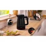 Czajnik BOSCH MyMoment TWK3M123 Czarny