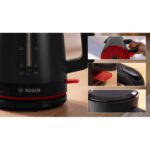 Czajnik BOSCH MyMoment TWK3M123 Czarny