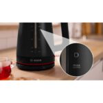 Czajnik BOSCH MyMoment TWK3M123 Czarny