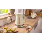 Czajnik BOSCH MyMoment TWK4M227 Beżowy