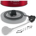 Czajnik BOSCH DesignLine TWK4P434