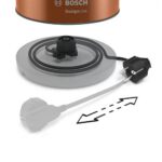 Czajnik BOSCH DesignLine TWK4P439