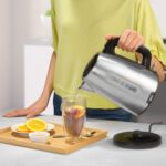 Czajnik BRAUN PurShine WK1500BK