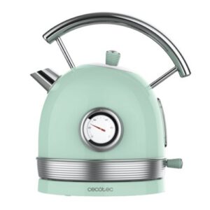 Czajnik CECOTEC ThermoSense 420 Vintage Zielony